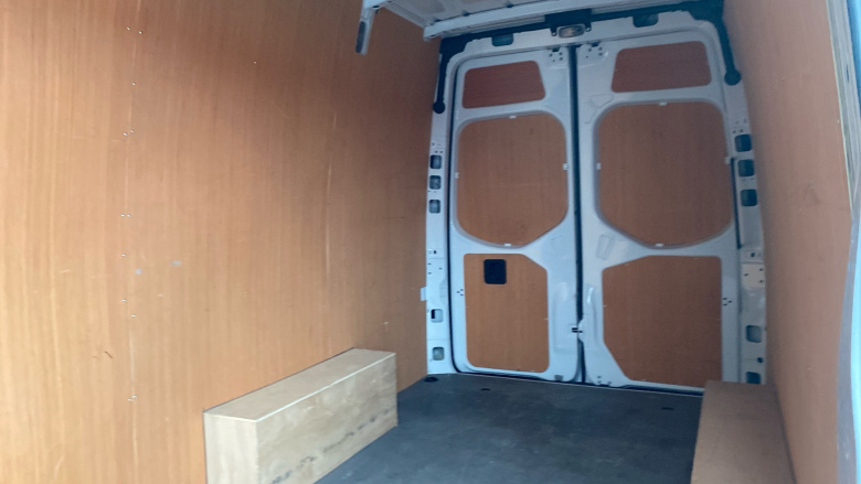 Mercedes-Benz Sprinter 315Cdi L3 Diesel Rwd 3.5t H2 Pro Van